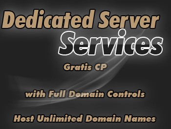 Half-priced dedicated servers hosting provider